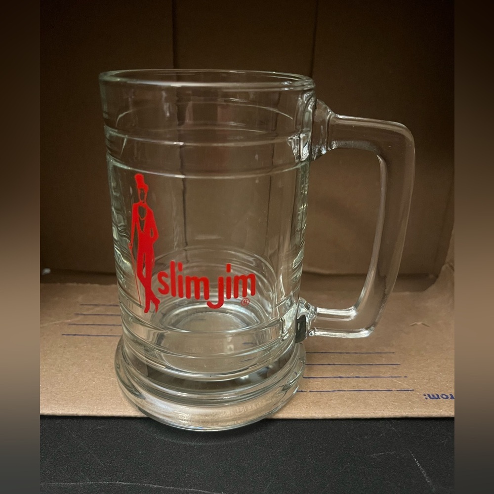 Slim Jim Glass